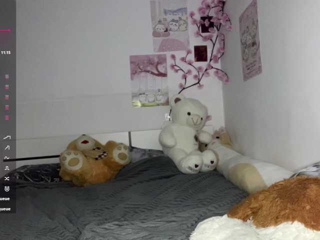 SleepyKris live cam on BongaCams