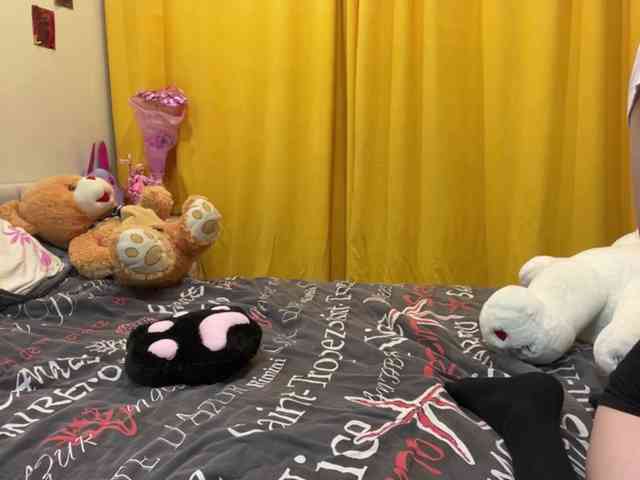 SleepyKris webcam