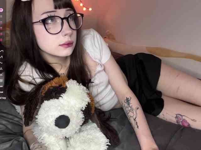 SleepyKris webcam
