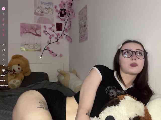 SleepyKris webcam