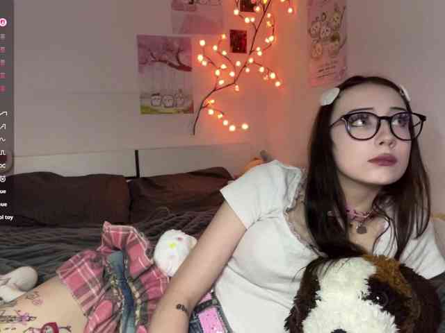 SleepyKris webcam