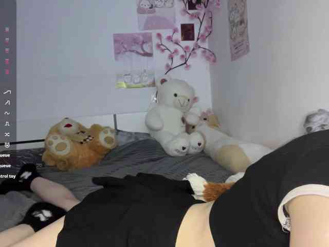 SleepyKris webcam