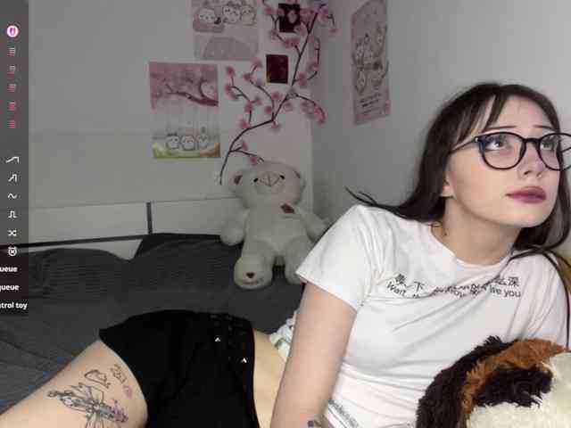 SleepyKris webcam