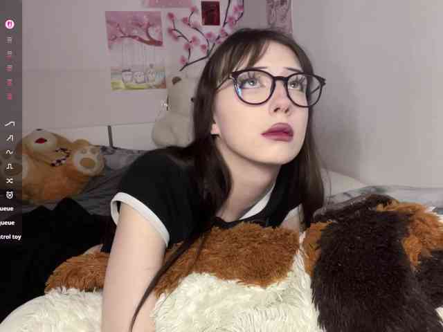 SleepyKris webcam