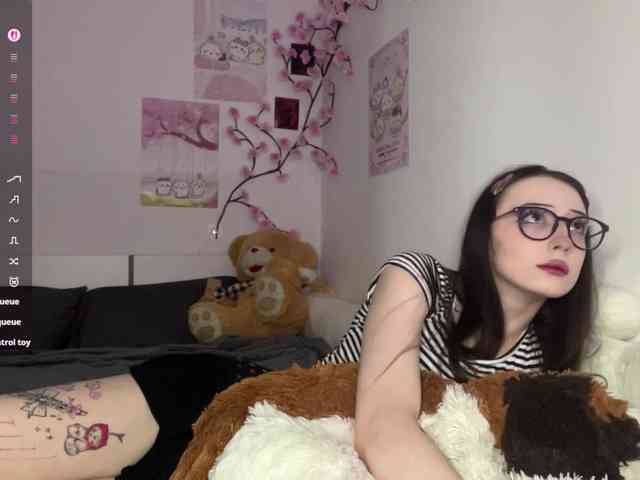SleepyKris webcam