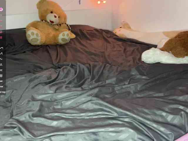 SleepyKris webcam