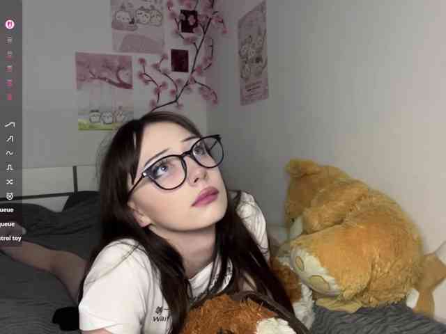 SleepyKris webcam