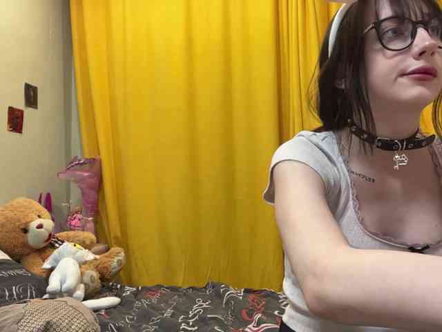 SleepyKris webcam