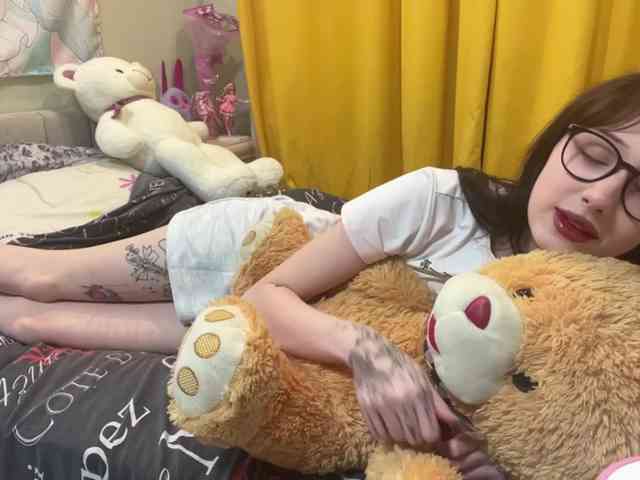 SleepyKris webcam