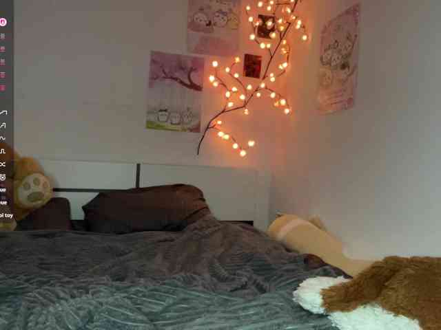 SleepyKris webcam