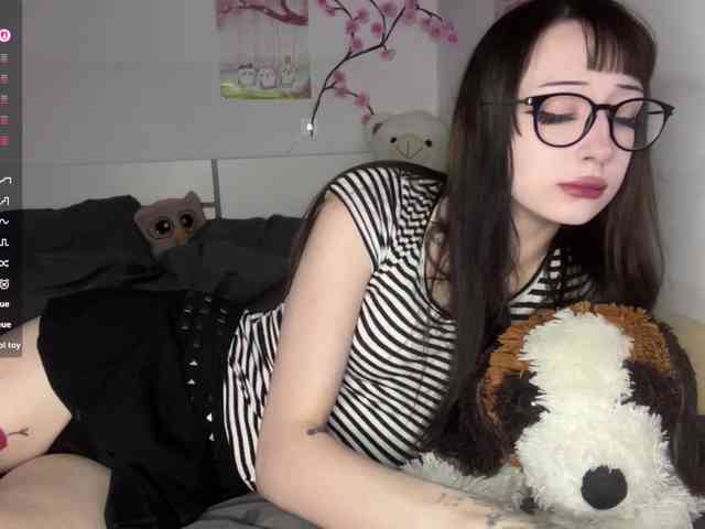 SleepyKris webcam