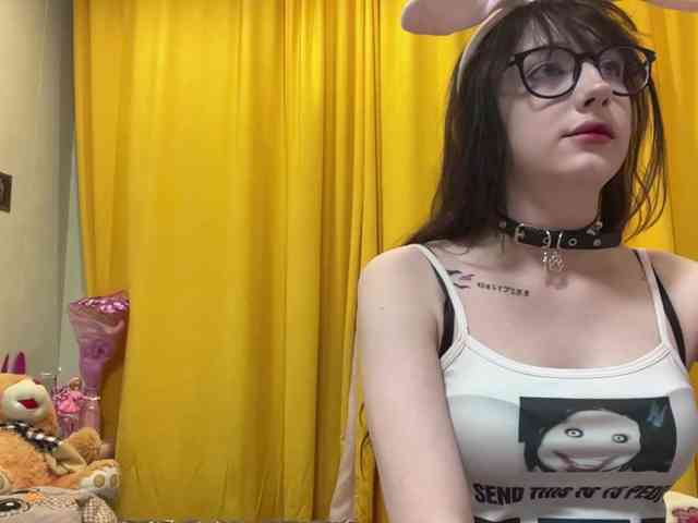 SleepyKris webcam