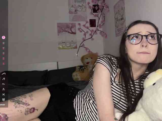 SleepyKris webcam