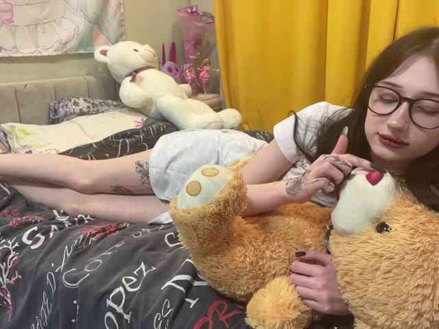 SleepyKris webcam