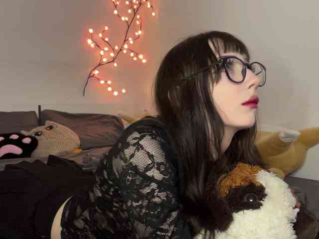 SleepyKris webcam