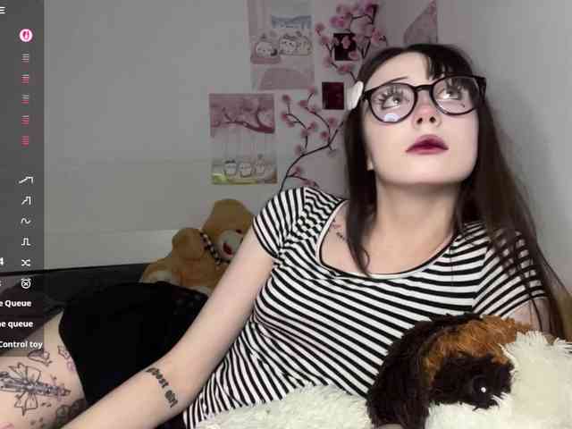 SleepyKris webcam
