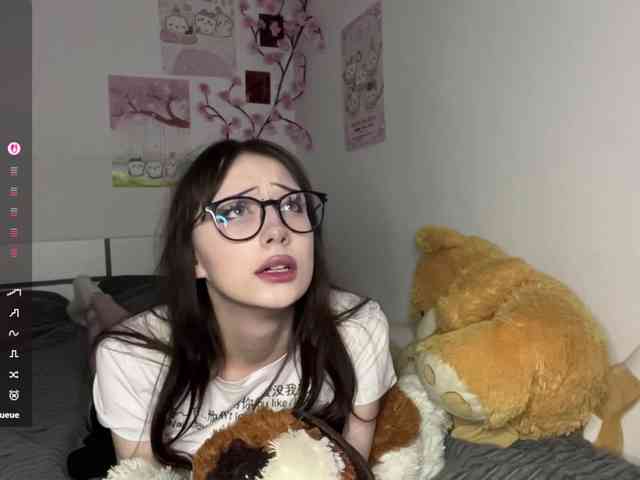 SleepyKris webcam