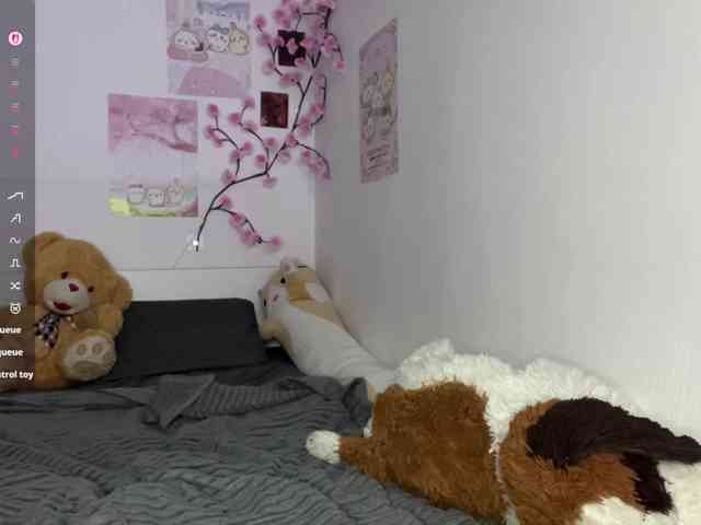 SleepyKris webcam