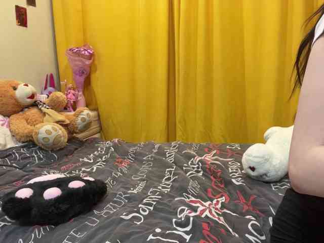 SleepyKris webcam