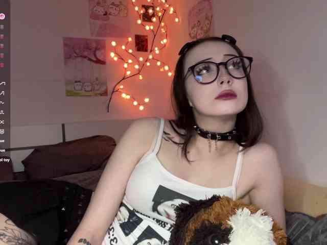 SleepyKris webcam