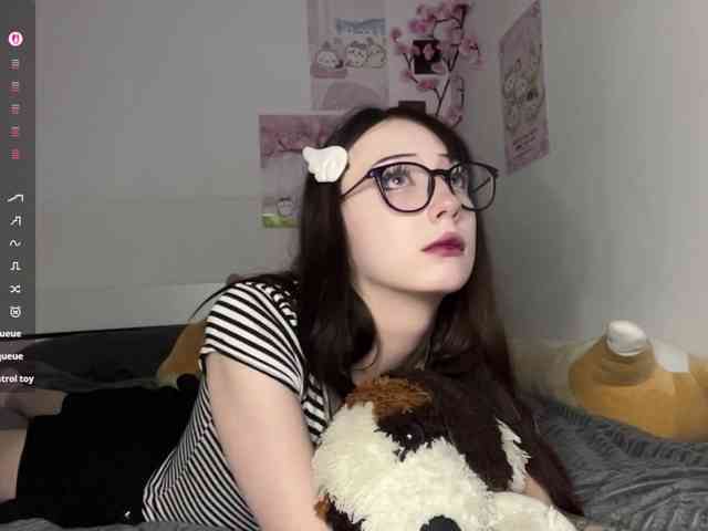 SleepyKris webcam