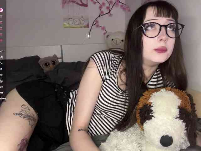 SleepyKris webcam