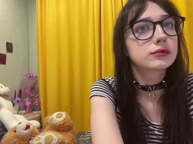 SleepyKris webcam
