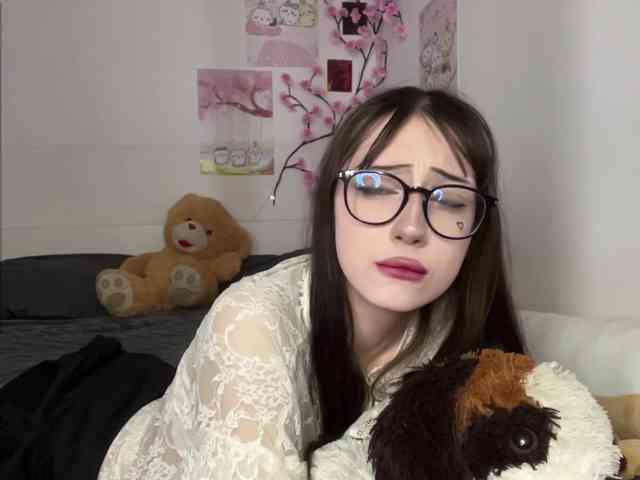 SleepyKris webcam