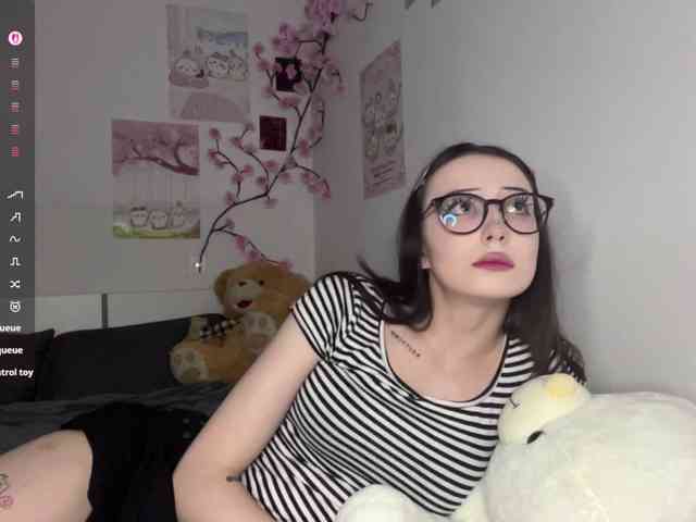 SleepyKris webcam