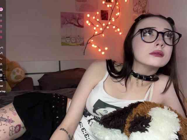 SleepyKris webcam
