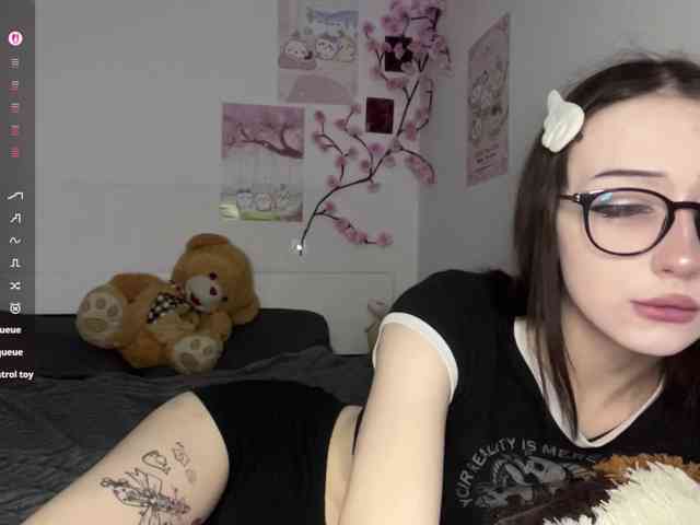 SleepyKris webcam