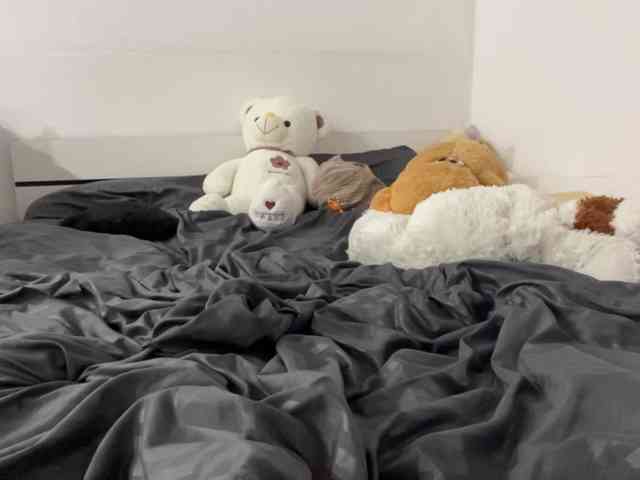 SleepyKris webcam
