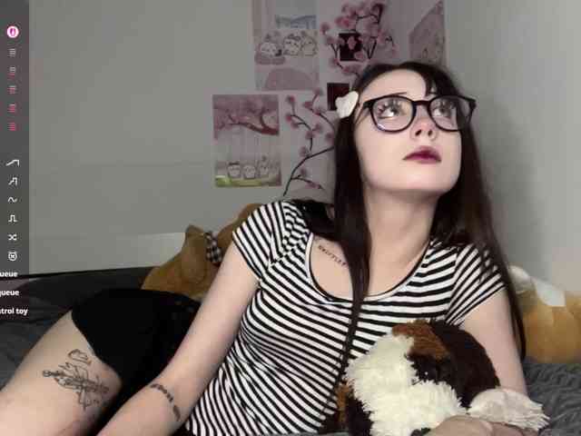 SleepyKris webcam