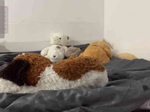 SleepyKris webcam