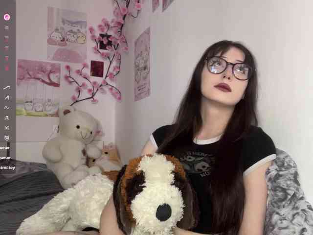 SleepyKris webcam