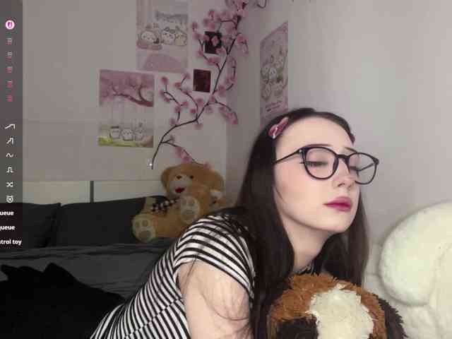 SleepyKris webcam