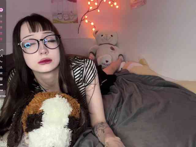SleepyKris webcam