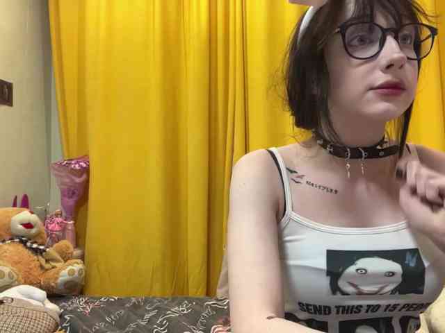 SleepyKris webcam