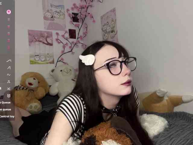 SleepyKris webcam