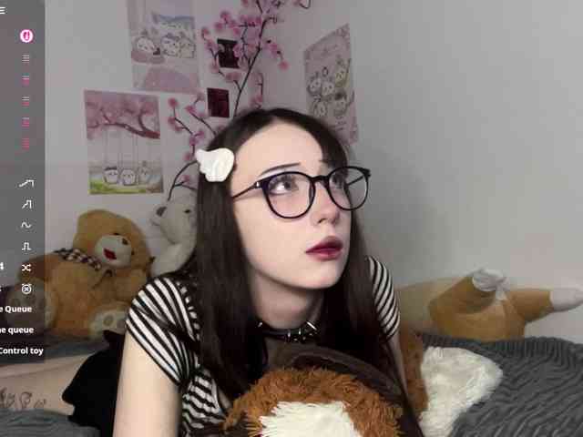 SleepyKris webcam