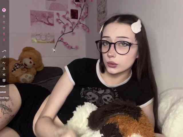 SleepyKris webcam