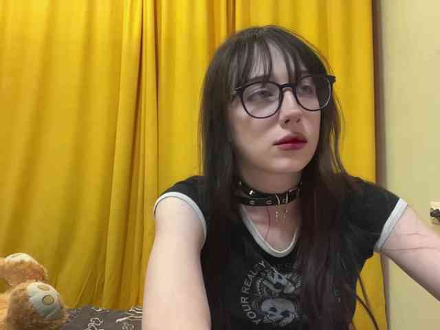SleepyKris webcam
