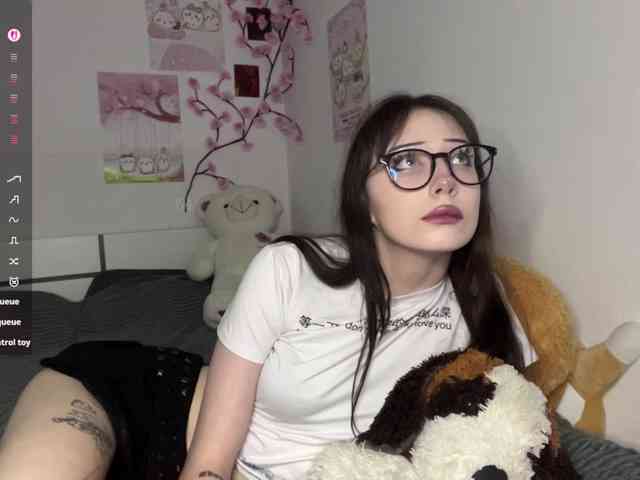 SleepyKris webcam