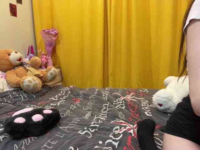 SleepyKris webcam