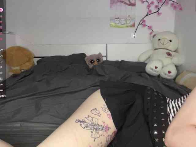 SleepyKris webcam