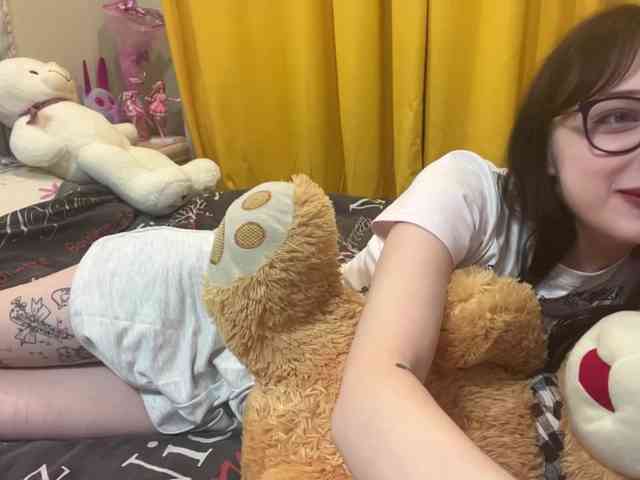 SleepyKris webcam