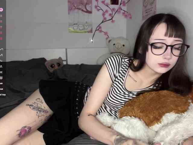SleepyKris webcam