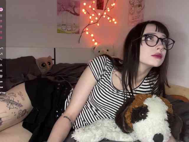 SleepyKris webcam
