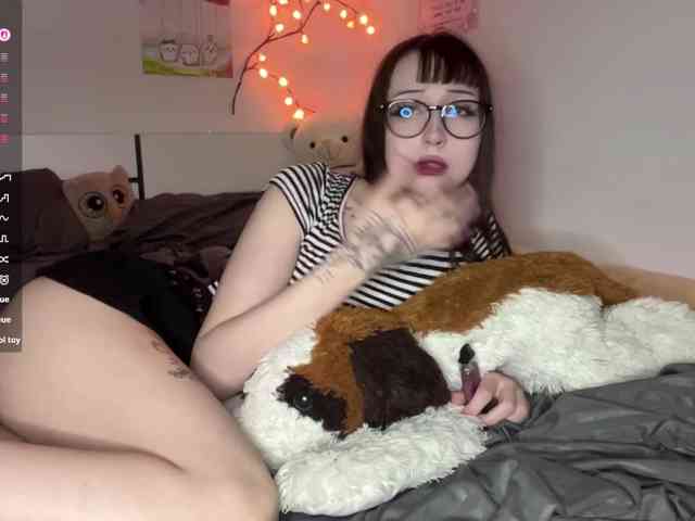 SleepyKris webcam