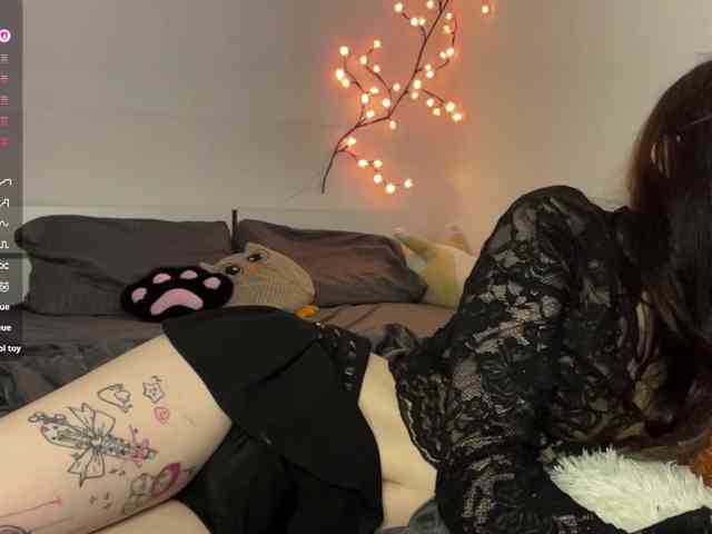 SleepyKris webcam